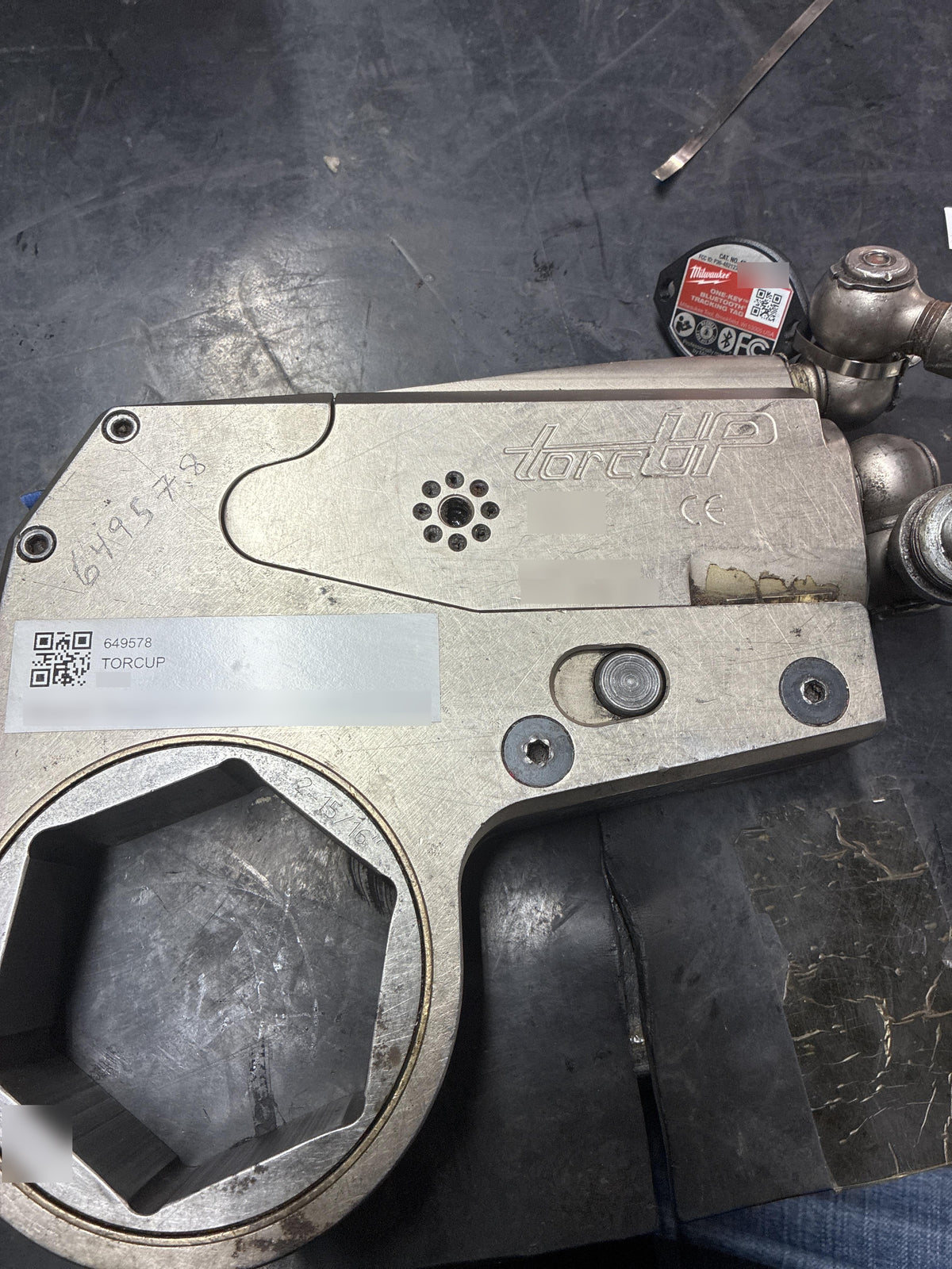 2040 TORCUP TX-4