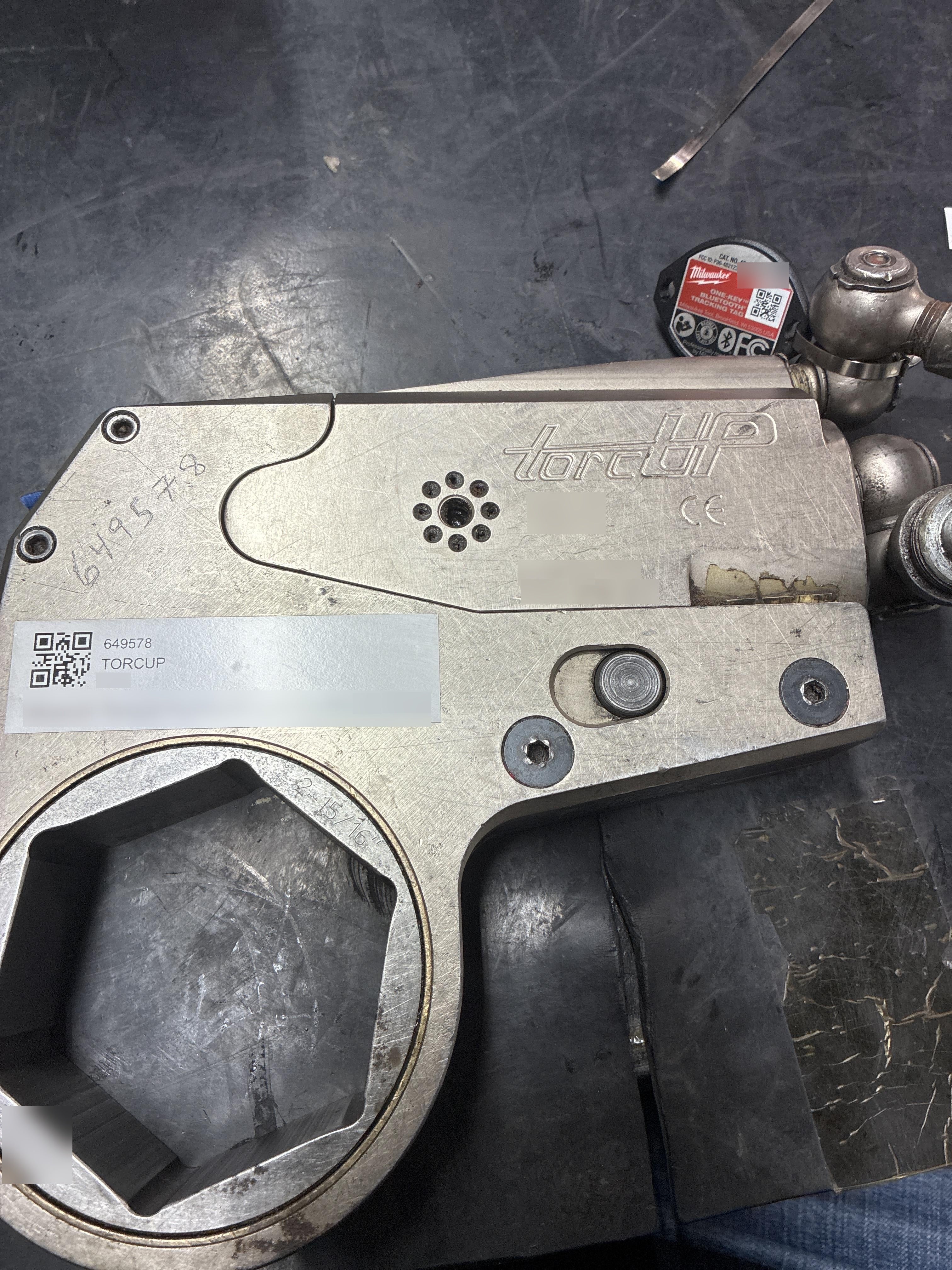 2040 TORCUP TX-4