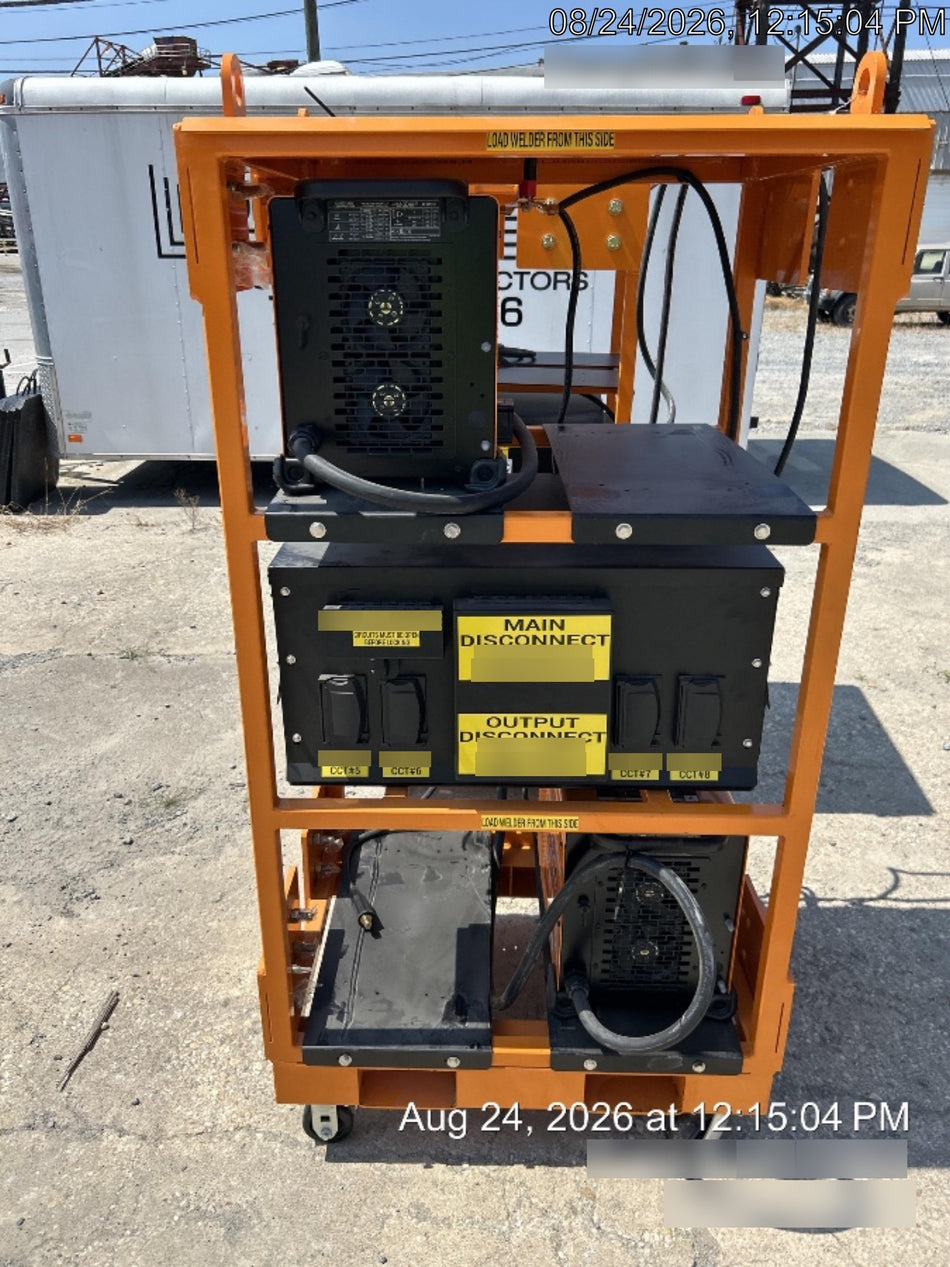 2026 LIND EQUIPMENT LE-4WR200APT-ES