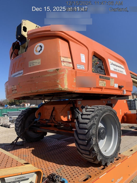 2019 JLG 660SJ