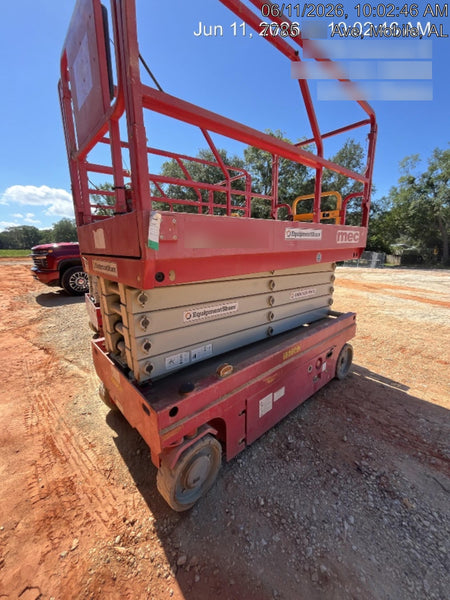 2021 MEC 3346SE