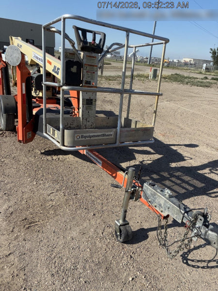 2022 JLG T350