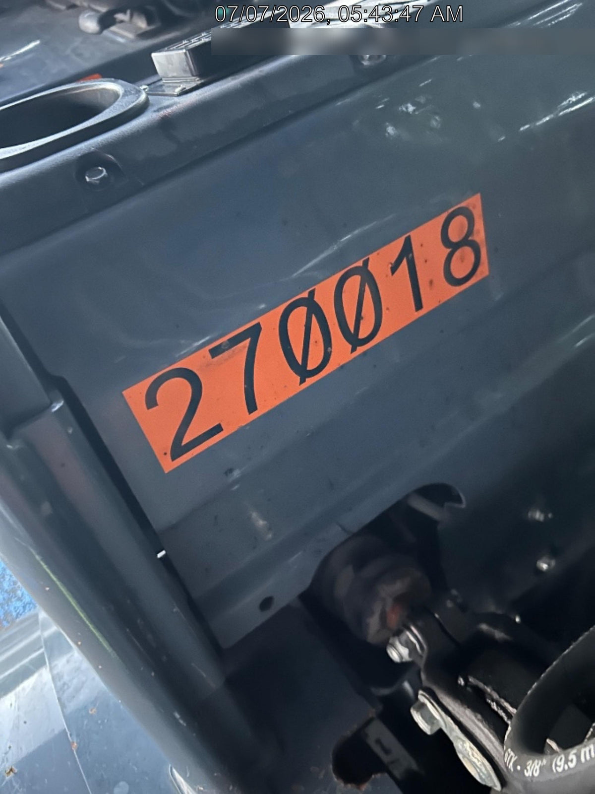 2022 TOYOTA 50-8FGU25