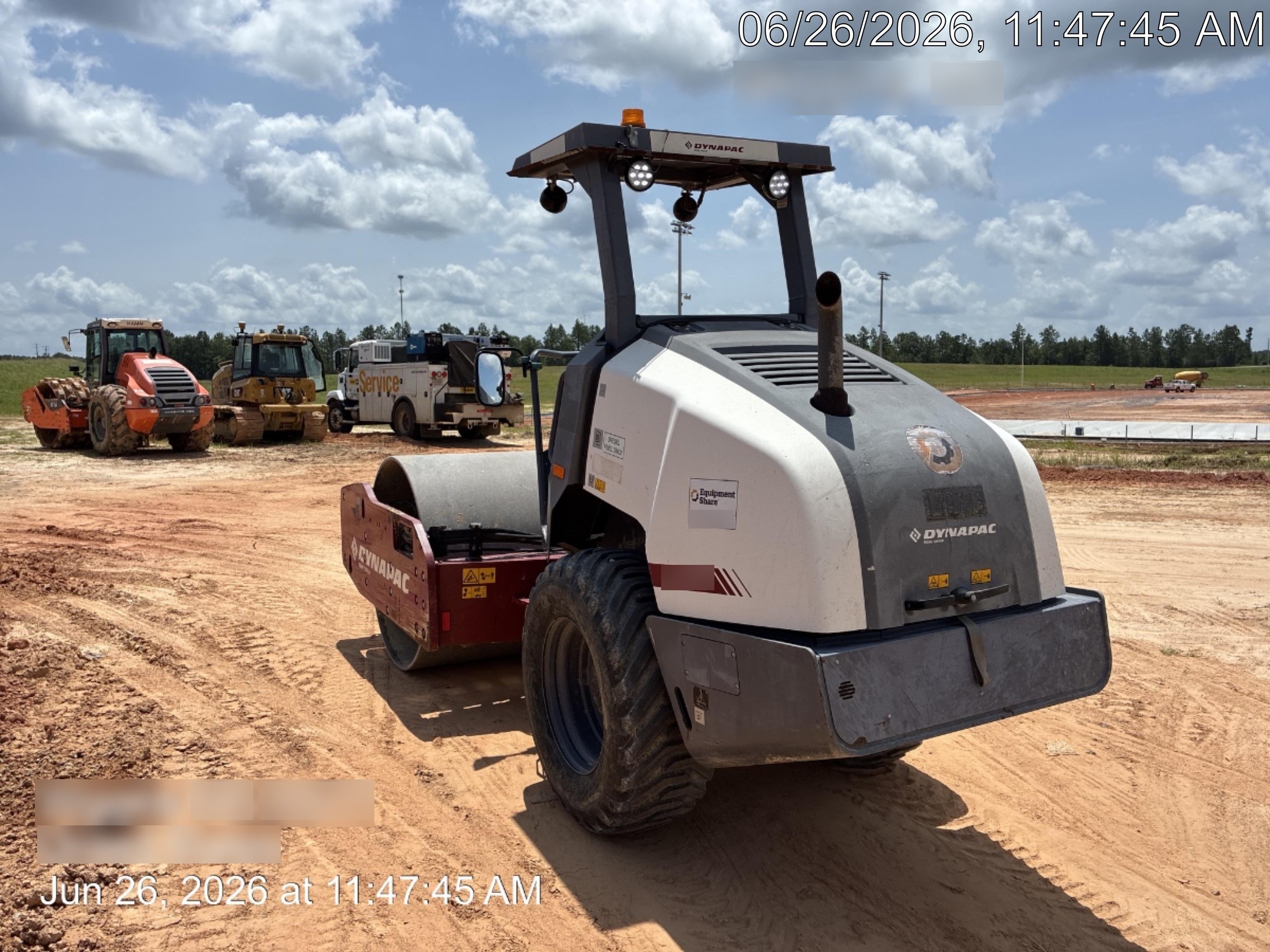 2021 DYNAPAC CA1400D