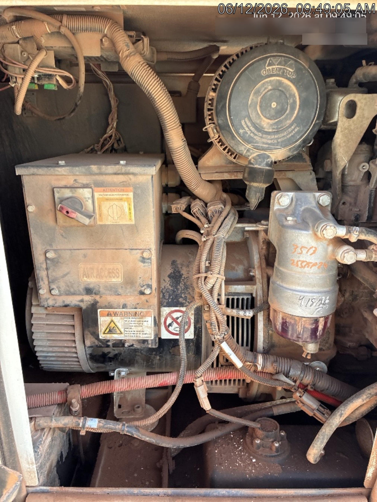2020 ATLAS COPCO QAS25