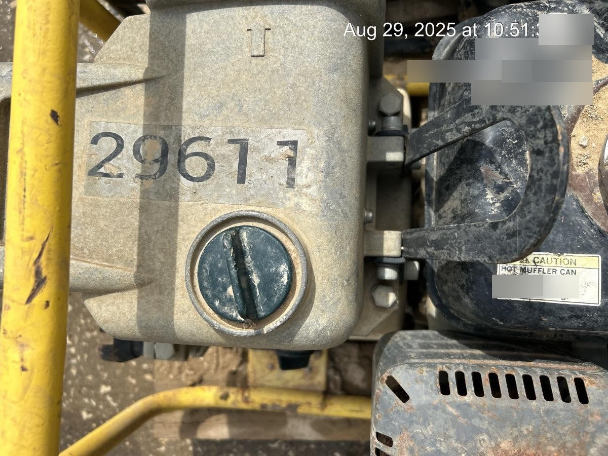 2019 WACKER NEUSON PT4A