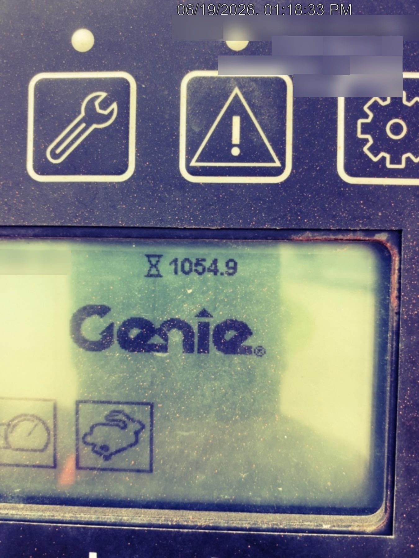 2024 GENIE S-85 XC