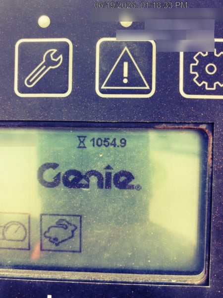 2024 GENIE S-85 XC
