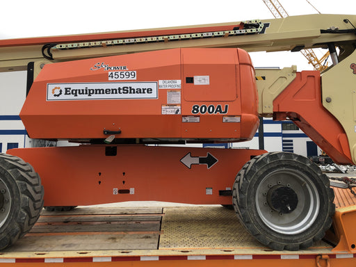 2019 JLG 800AJ