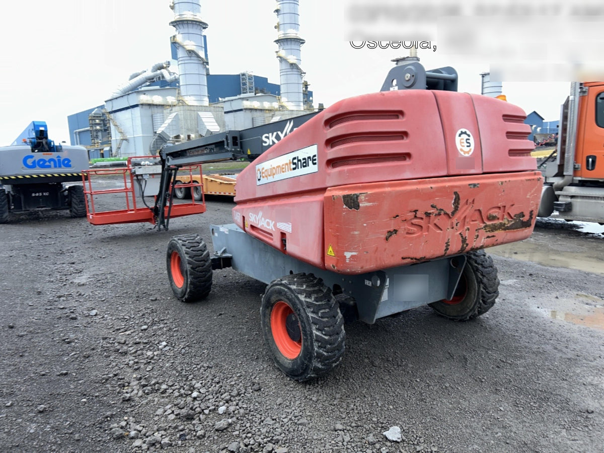 2018 SKYJACK SJ45T+