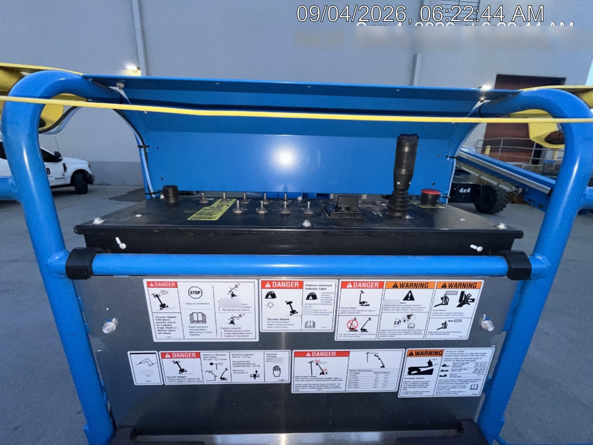 2025 GENIE Z-45/25J DC