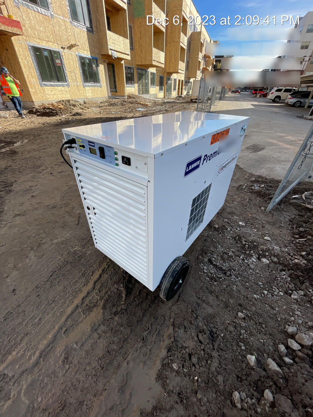 2023 LB WHITE Premier 350 DF 2.0 LINK
