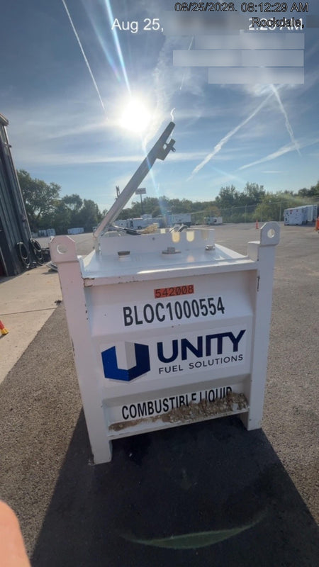 2025 UNITY BLOC 1000