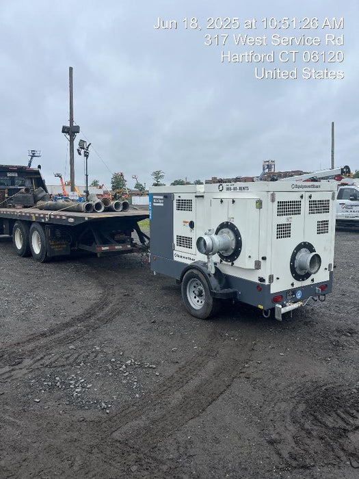 2024 ATLAS COPCO PAC F88 JD-S