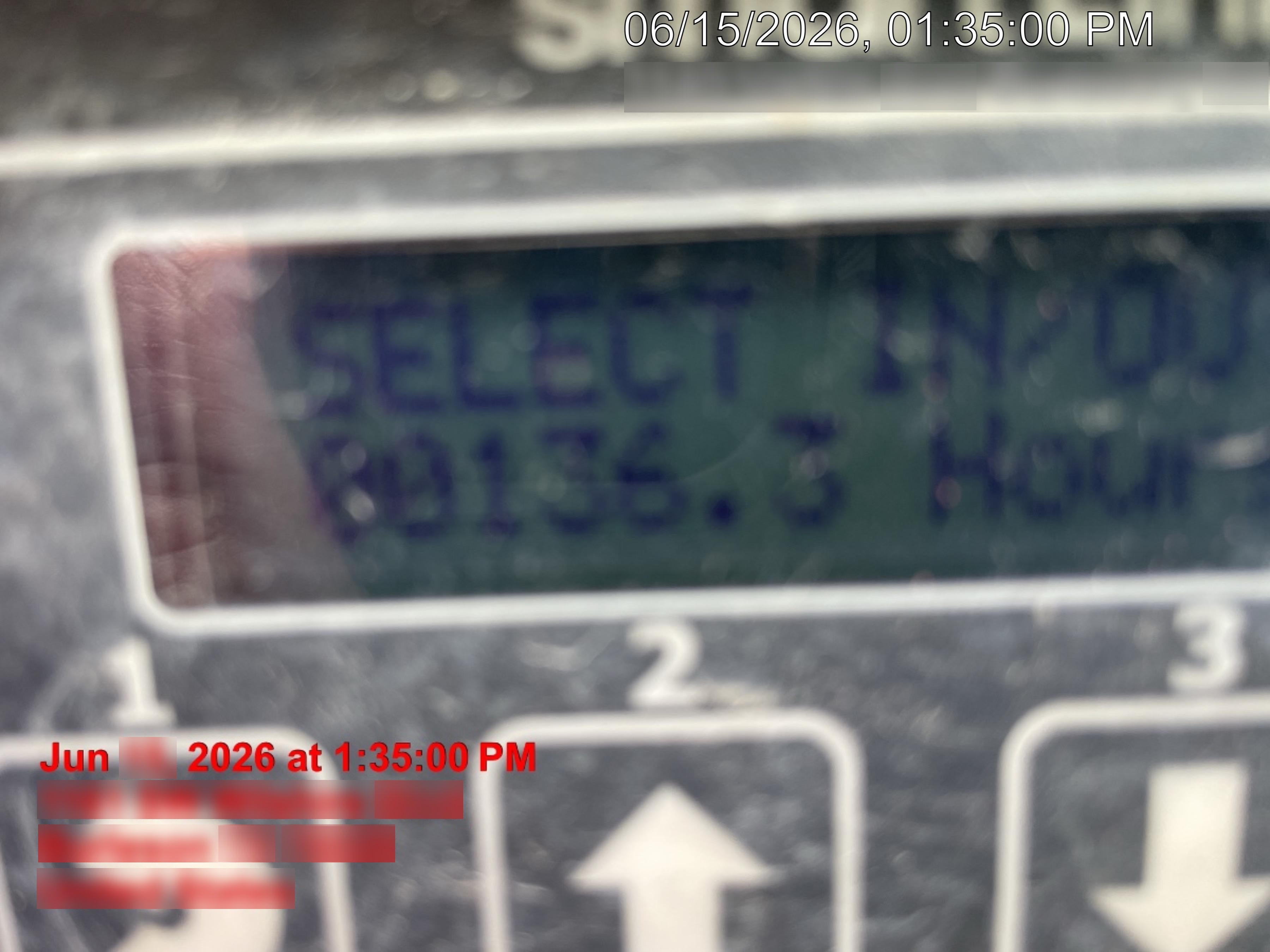 2023 GENIE GS-3232