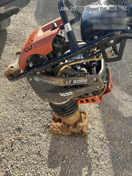 2024 HUSQVARNA LT6005