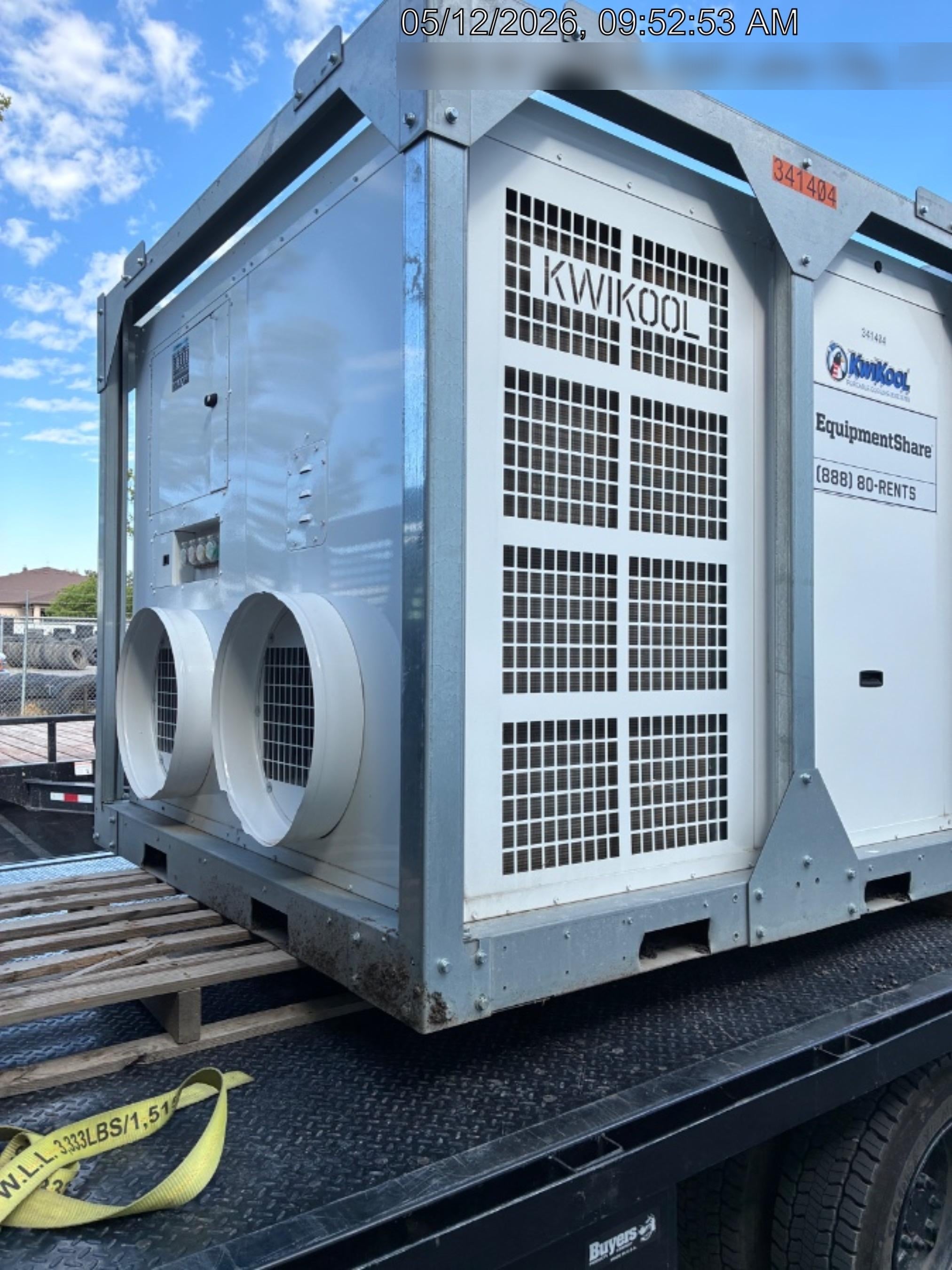2023 KWIKOOL KPO25-43HF