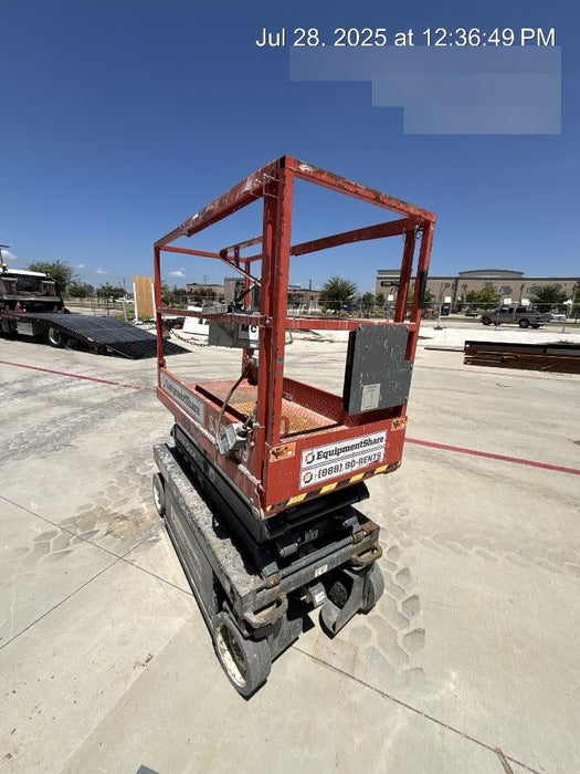 2019 Skyjack SJIII-3219 Standard w/Trojan Batteries