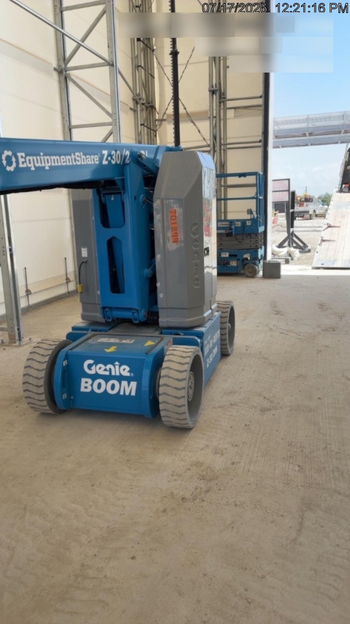 2026 GENIE Z30-20 N RJ
