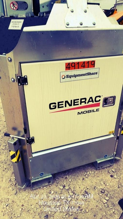 2025 GENERAC SLT-DCUBEHYPRK2