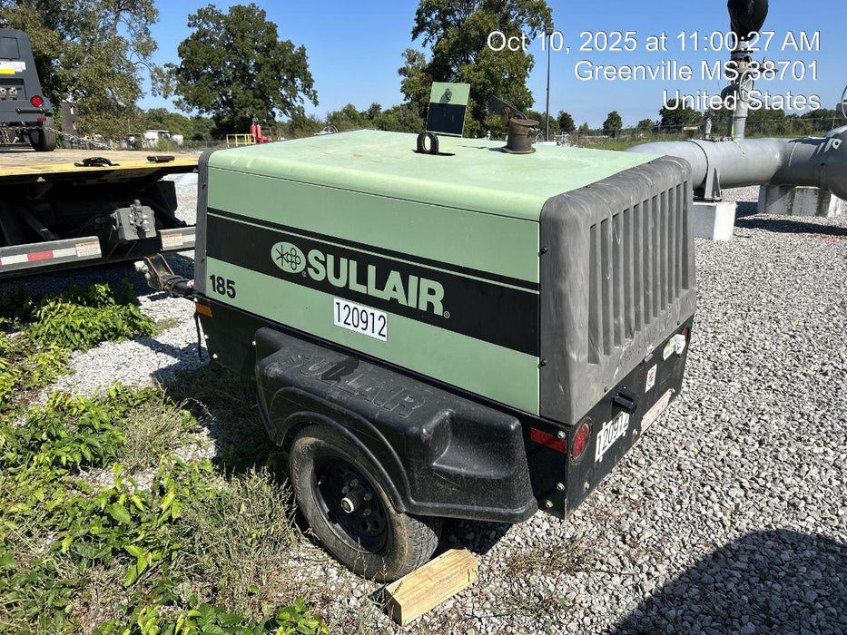 2020 SULLAIR 185-DPQ