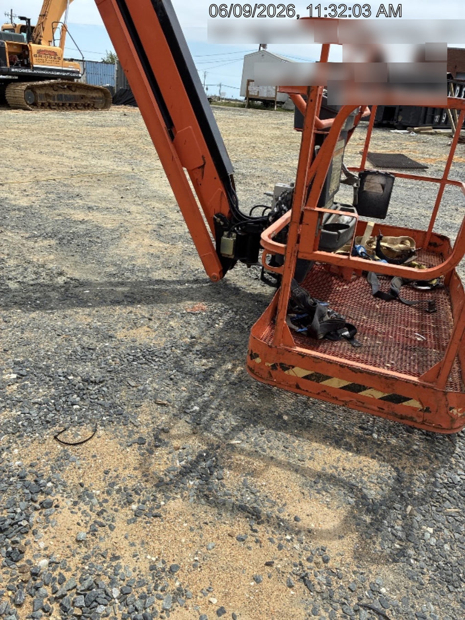 2021 JLG 860SJ