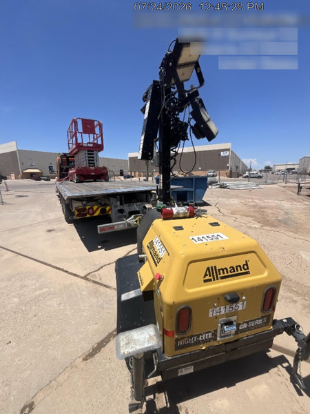 2021 ALLMAND NLV3GR