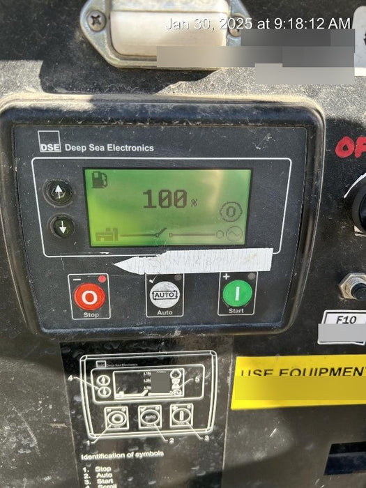 2022 ATLAS COPCO QAS25 CWK