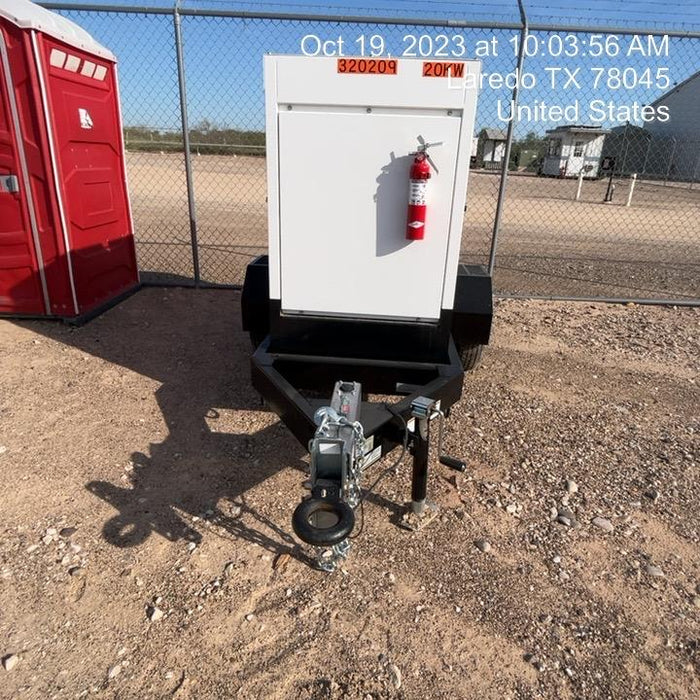 2023 SHINDAIWA DGK25F