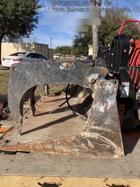 2022 PALADIN UTILITY GRAPPLE 11876-0022