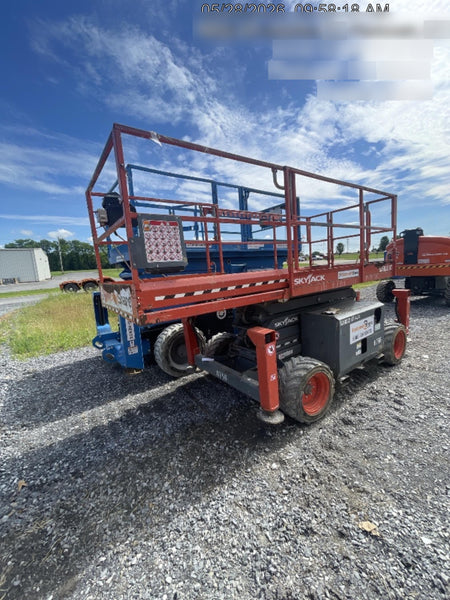 2018 SKYJACK SJ6832 RT