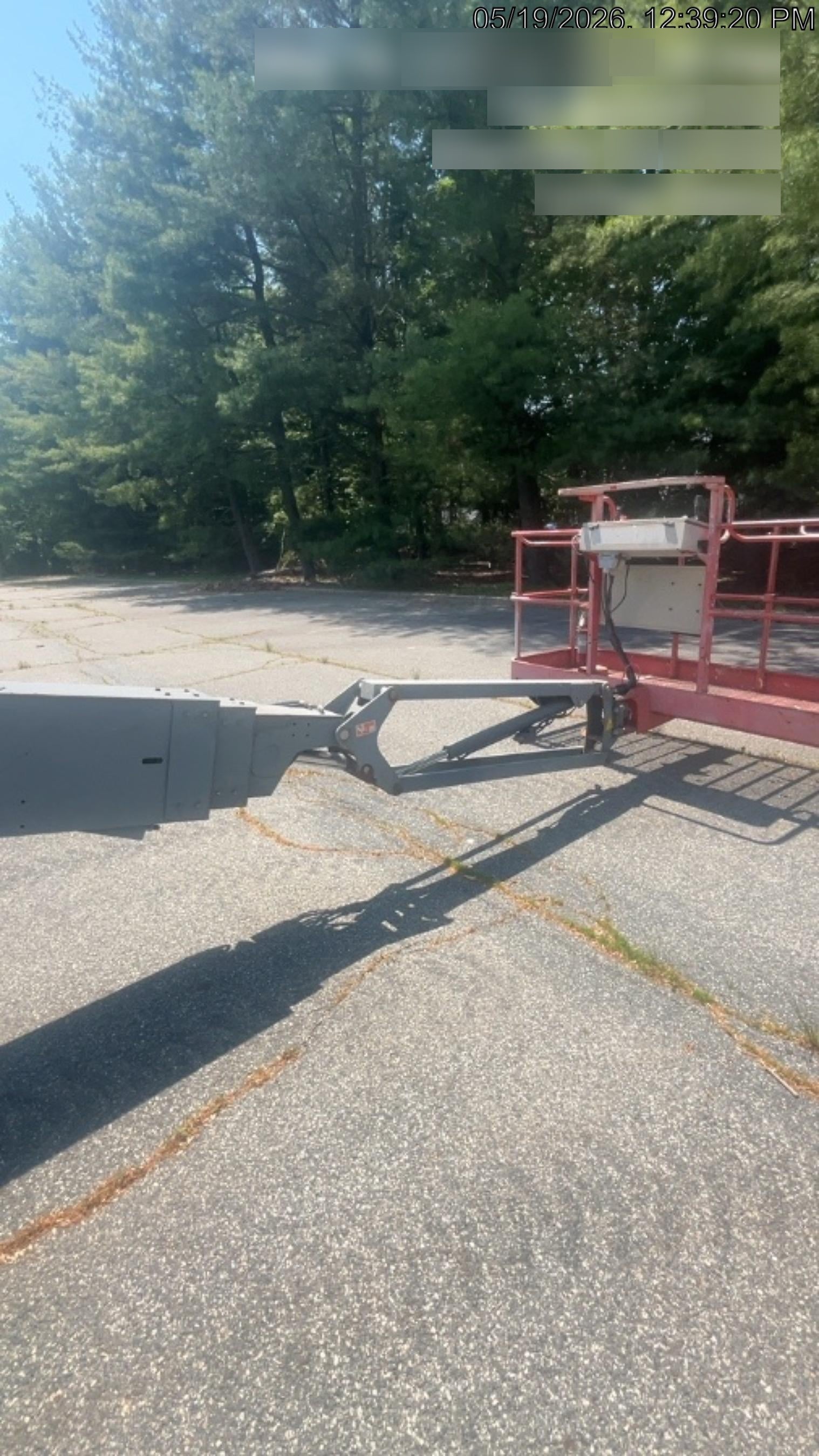 2018 SKYJACK SJ66T