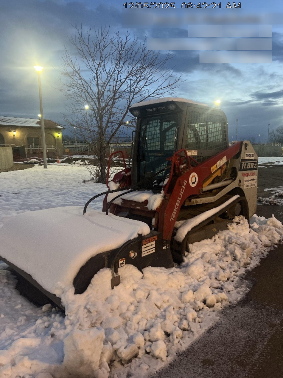 2021 PALADIN Sweepster SB72