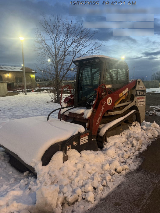 2021 PALADIN Sweepster SB72