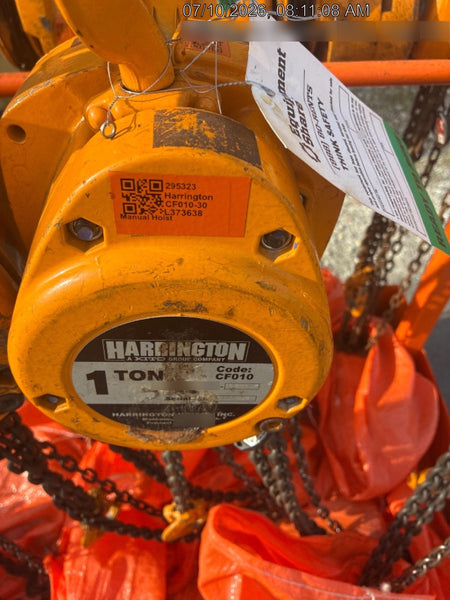 2023 HARRINGTON CF010-30