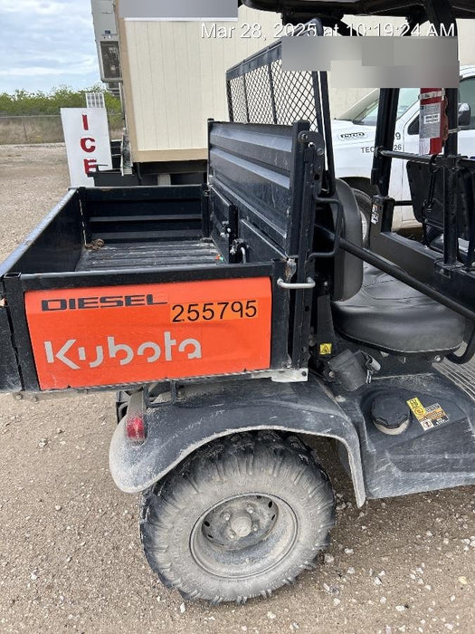 2022 KUBOTA RTV-X1140W-H (Canopy)