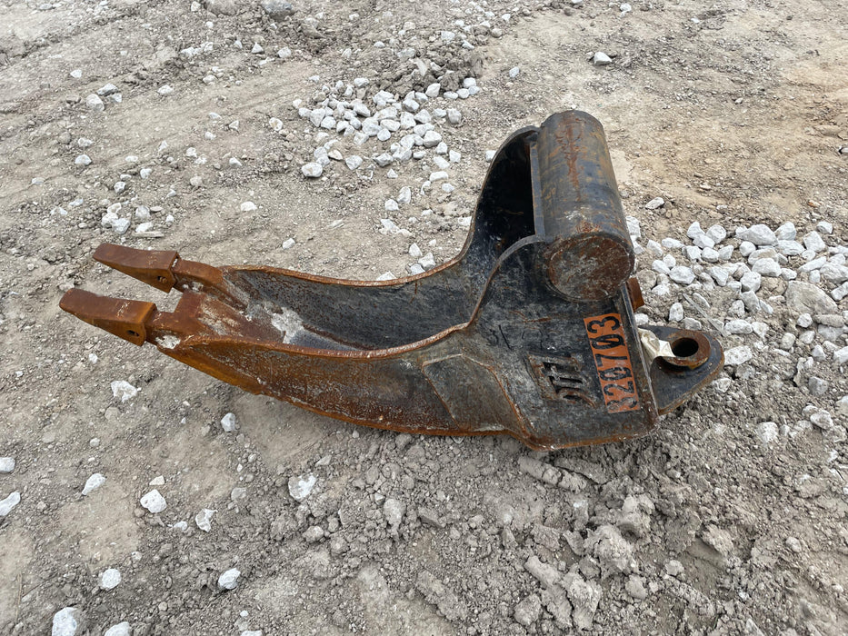 2023 TAG MANUFACTURING 8" Cribbing Bucket -Tag