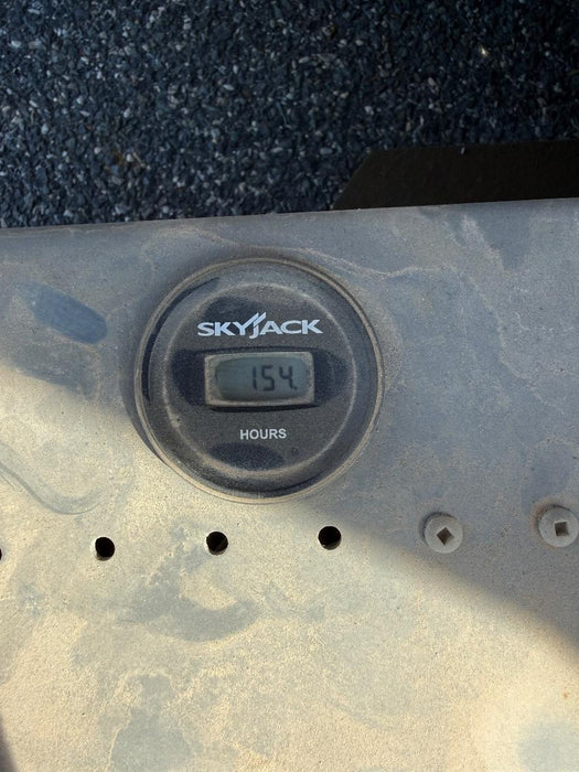 2019 Skyjack SJIII-3219 Standard w/Trojan Batteries