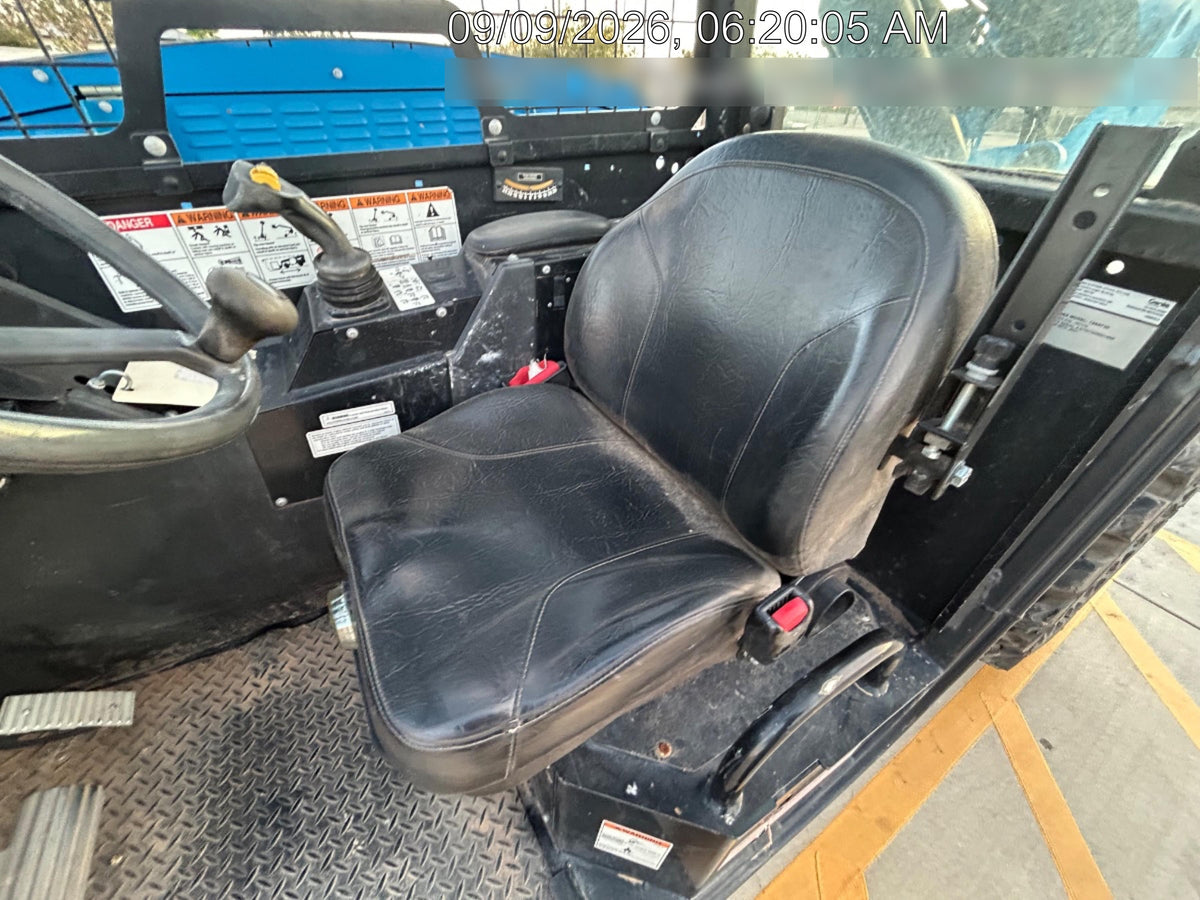 2022 Genie GTH-844 74Hp Dsl, Canopy, Sld Tires, LED WL, Bcn, L Hook, EST