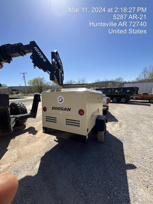 2023 DOOSAN P425/HP375WCU