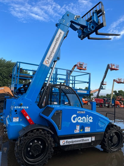 2023 GENIE GTH-5519