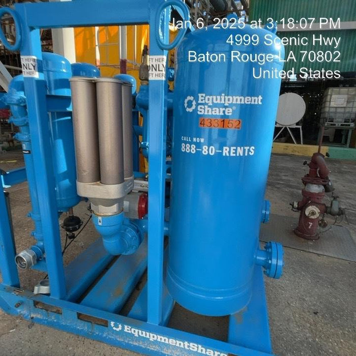 2024 HANKISON RDH-1550G