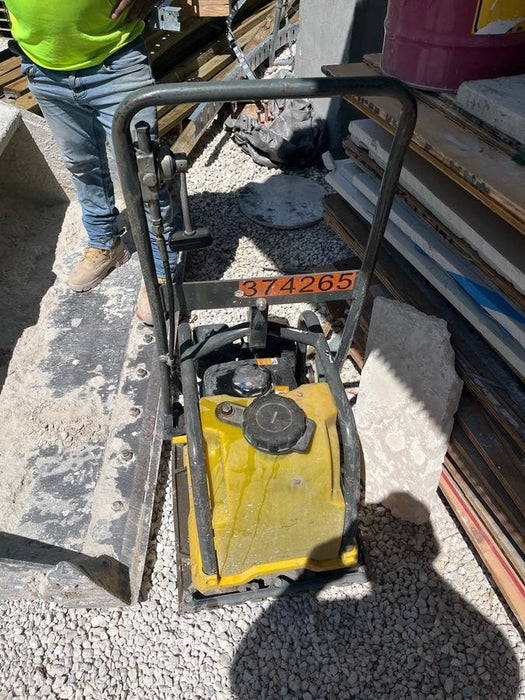 2023 WACKER NEUSON WPU1550AW