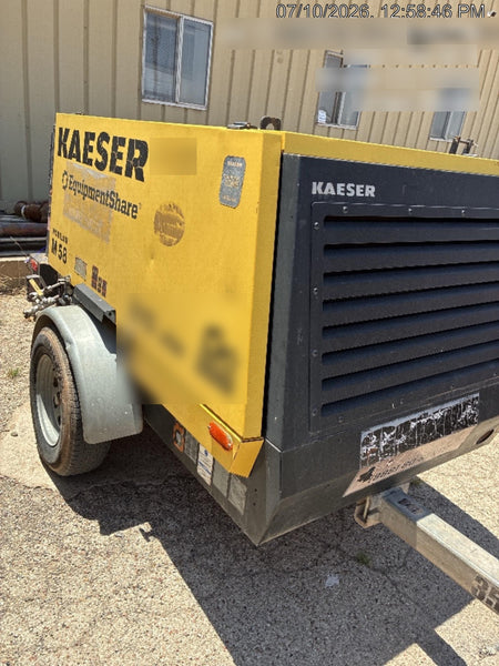 2019 KAESER M58