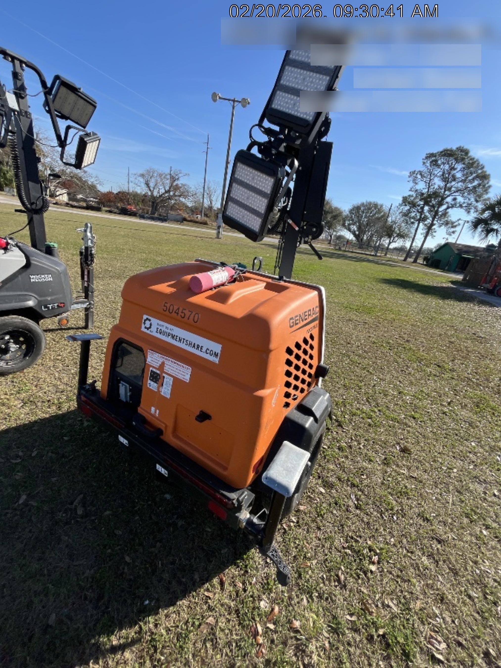 2025 GENERAC MLTS-4