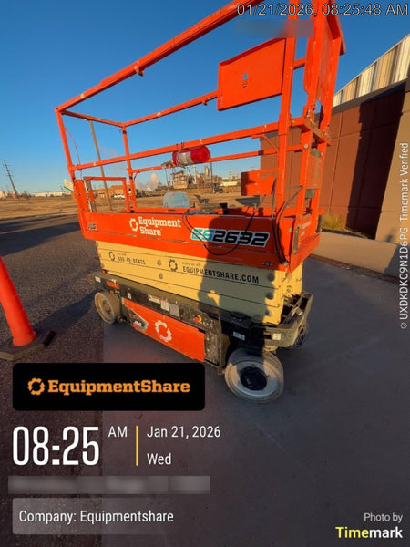 2022 JLG ES2632