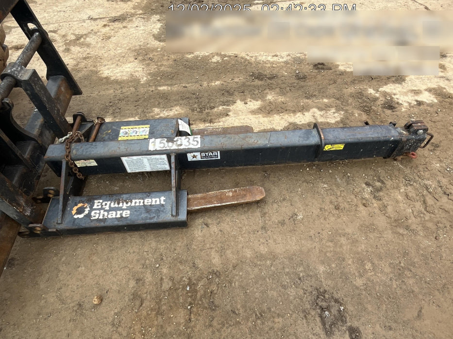 2021 STAR INDUSTRIES M1360B - Star JIB Boom