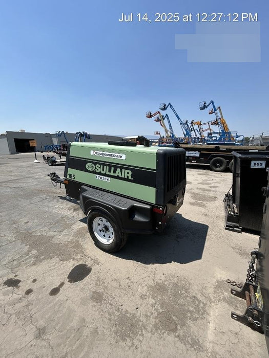 2021 SULLAIR 185D-DPQ KU4F