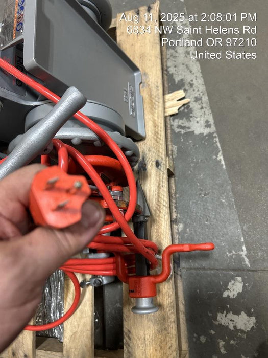2024 RIDGID 300