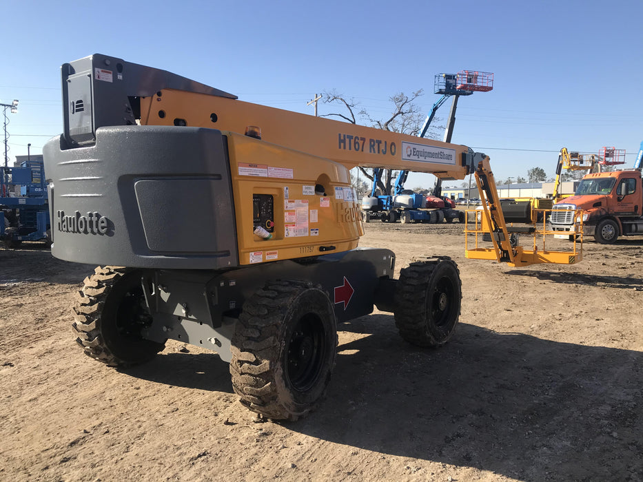 2020 HAULOTTE HT67 RTJ O